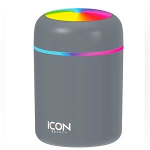 NIB ICON BEAUTY LED MINI HUMIDIFIER